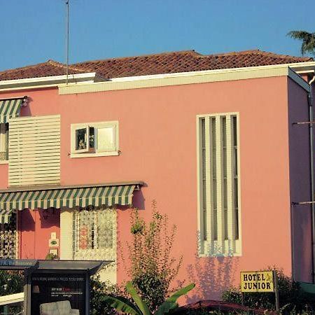 Albergo Junior Padwa Zewnętrze zdjęcie