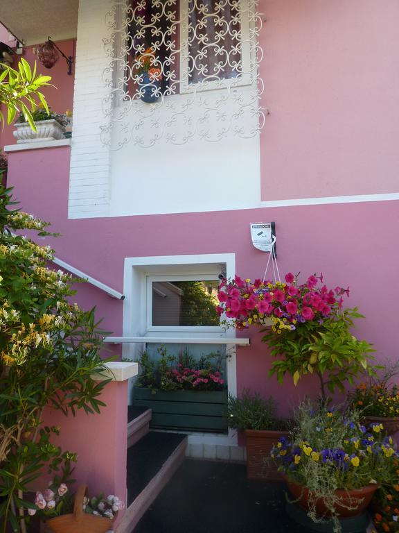 Albergo Junior Padwa Zewnętrze zdjęcie