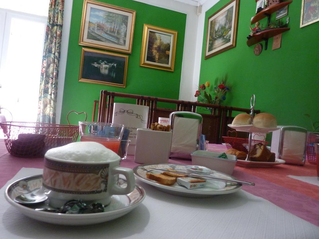 Albergo Junior Padwa Zewnętrze zdjęcie