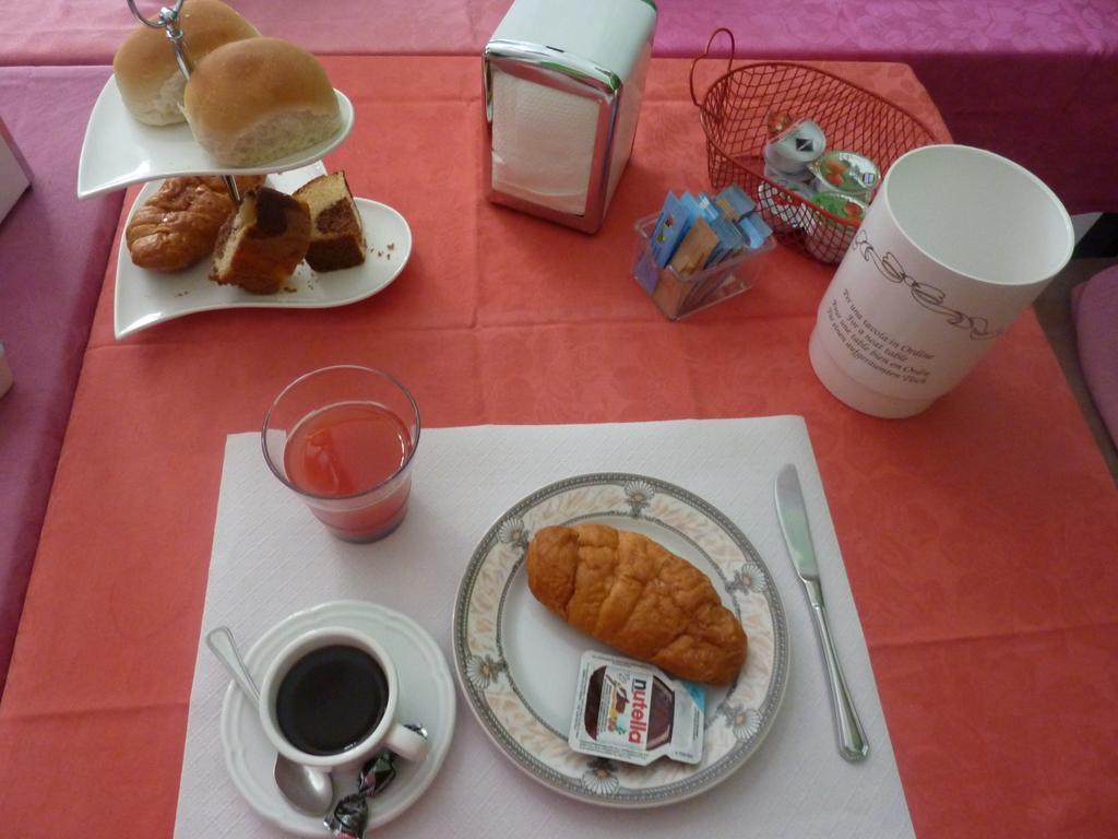 Albergo Junior Padwa Zewnętrze zdjęcie