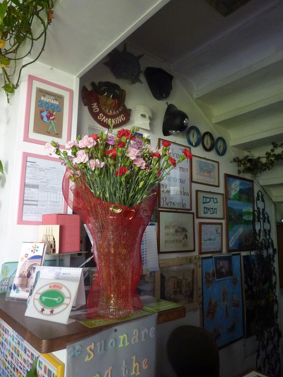 Albergo Junior Padwa Zewnętrze zdjęcie