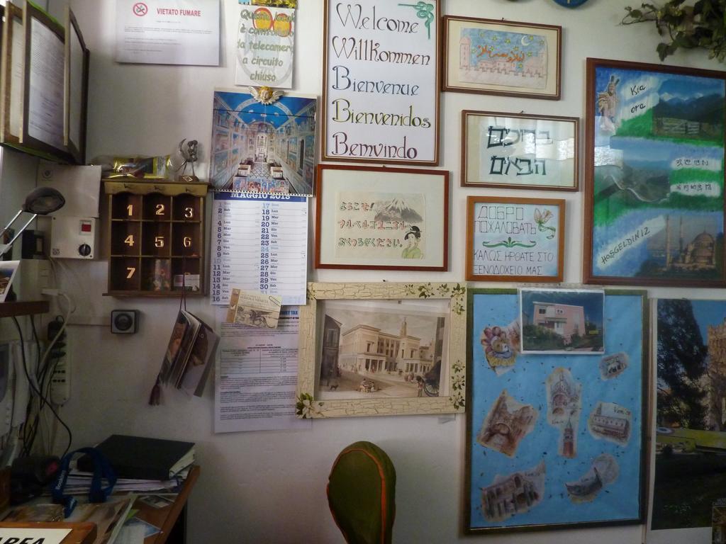 Albergo Junior Padwa Zewnętrze zdjęcie