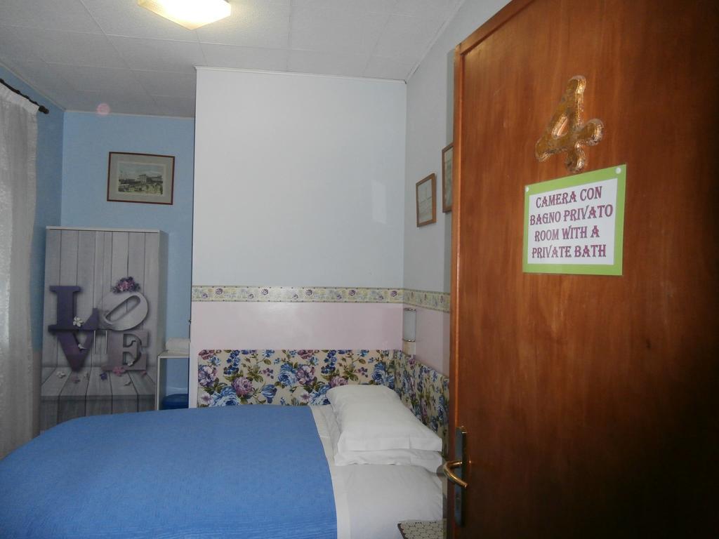 Albergo Junior Padwa Pokój zdjęcie