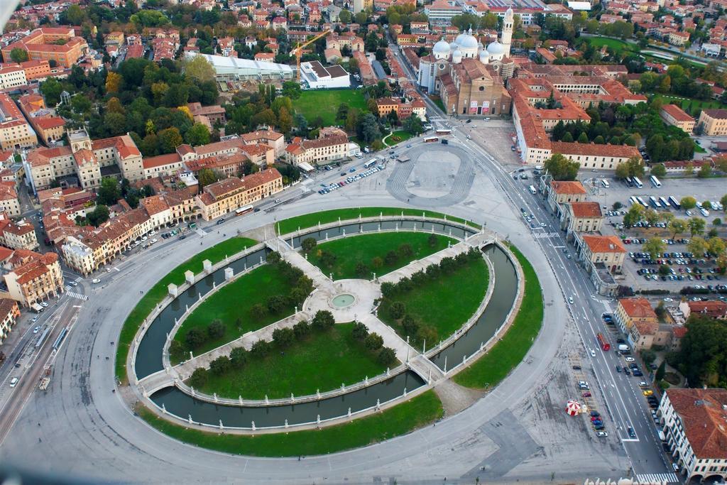 Albergo Junior Padwa Zewnętrze zdjęcie