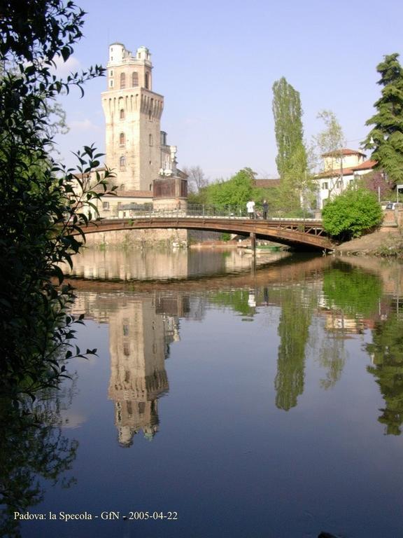 Albergo Junior Padwa Zewnętrze zdjęcie