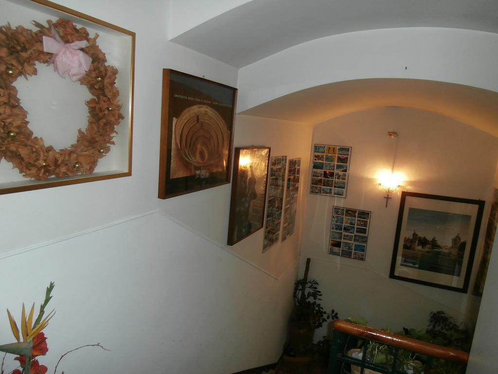 Albergo Junior Padwa Zewnętrze zdjęcie