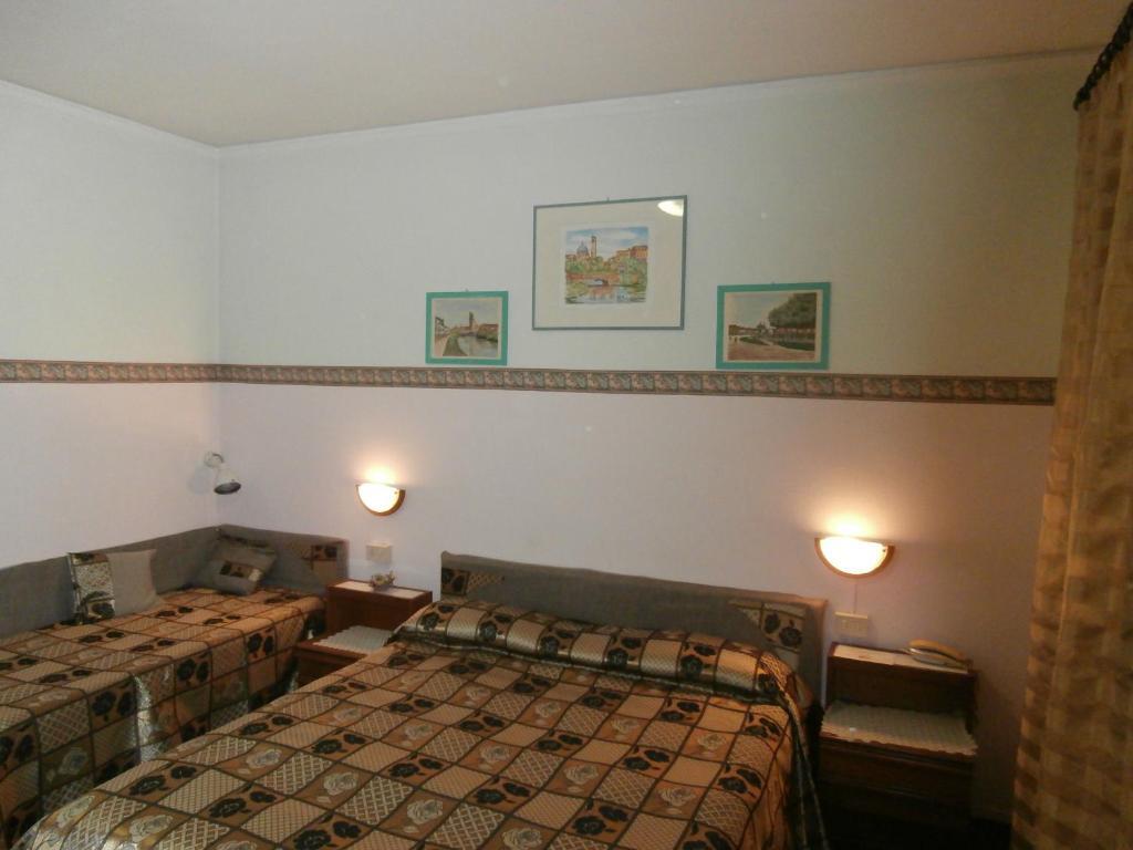 Albergo Junior Padwa Pokój zdjęcie