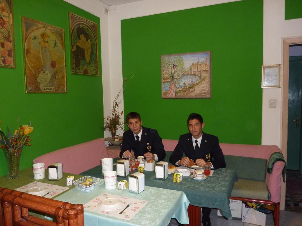 Albergo Junior Padwa Zewnętrze zdjęcie
